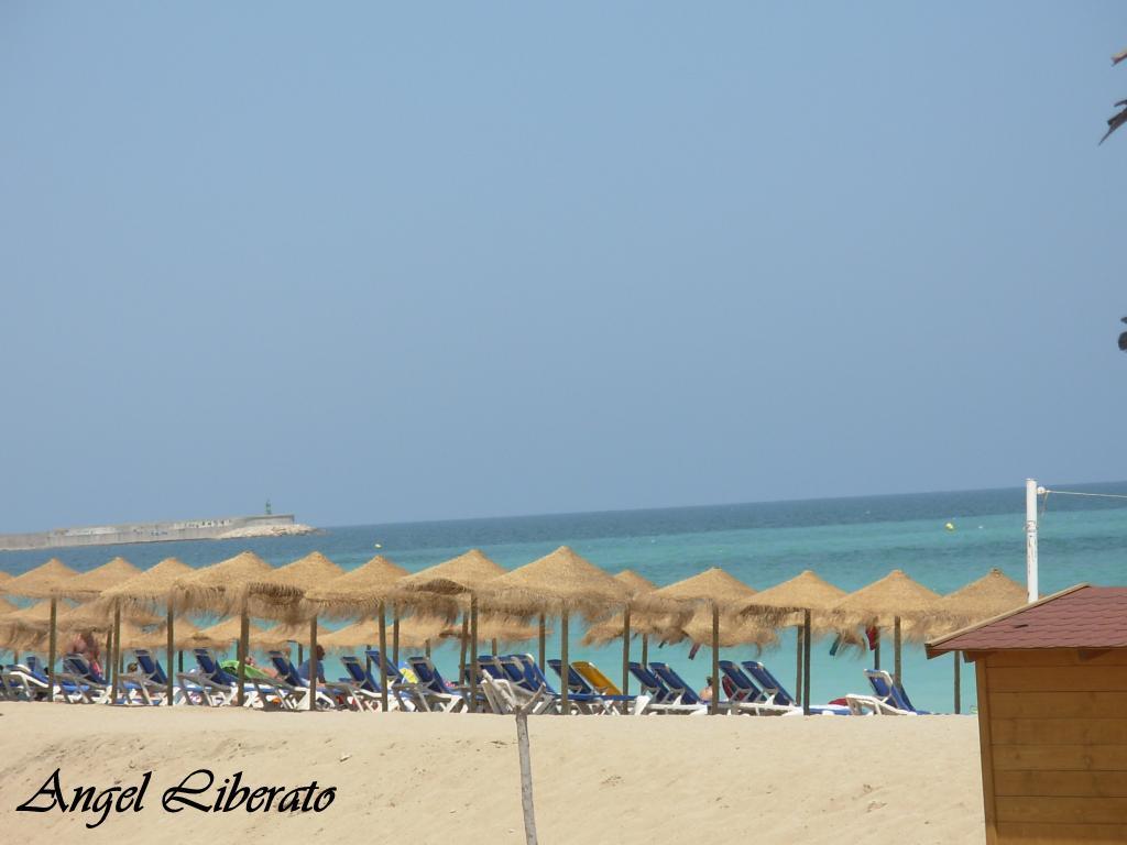 Foto de Peñíscola (Castelló), España