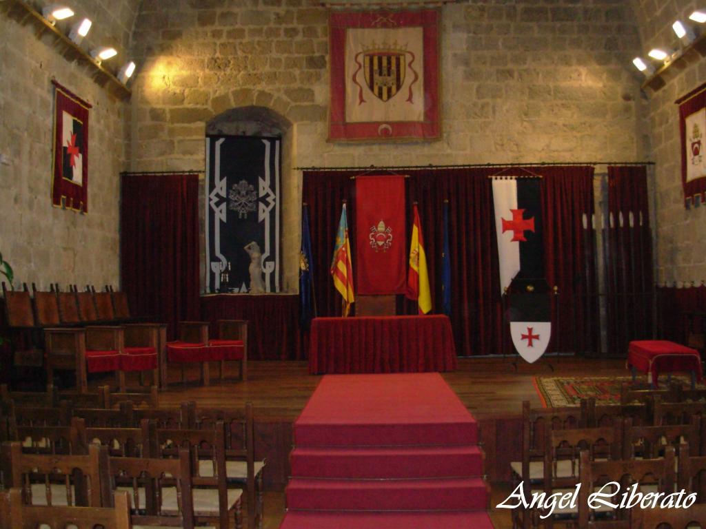 Foto de Peñíscola (Castelló), España