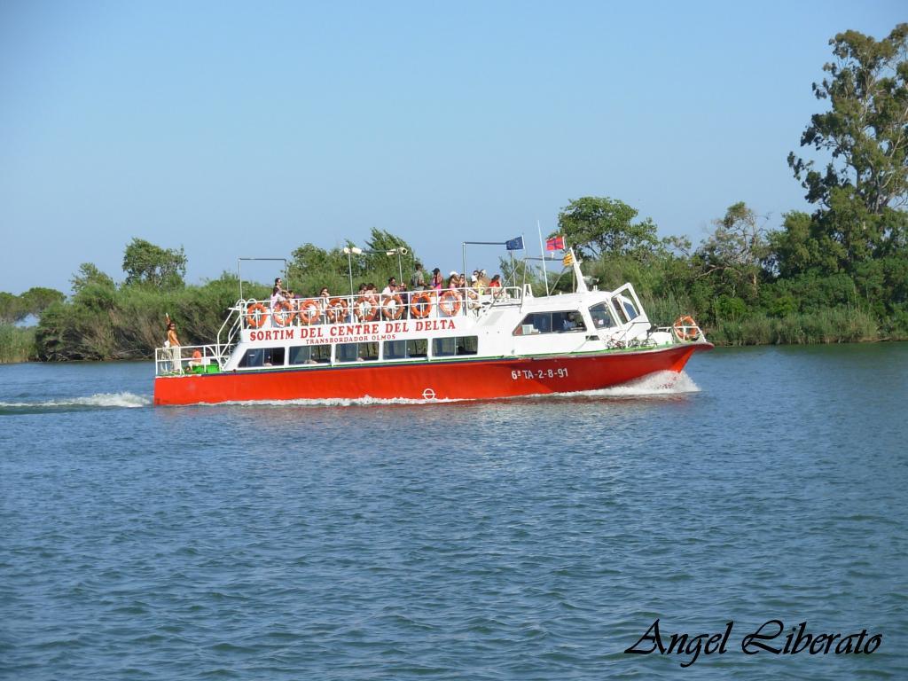 Foto de Deltebre (Tarragona), España