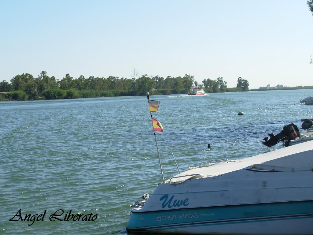 Foto de Deltebre (Tarragona), España