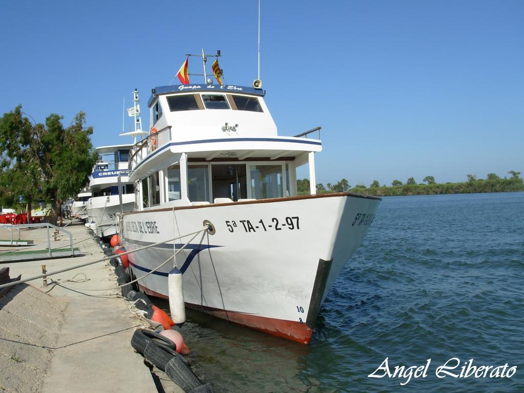 Foto de Deltebre (Tarragona), España