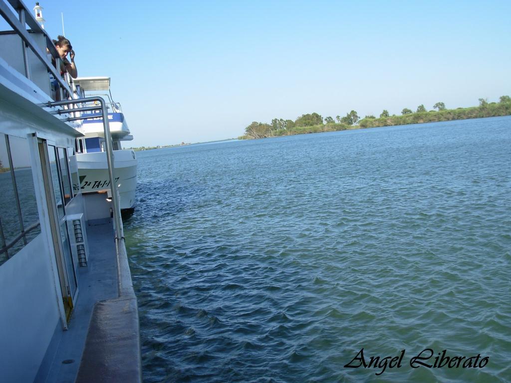 Foto de Deltebre (Tarragona), España