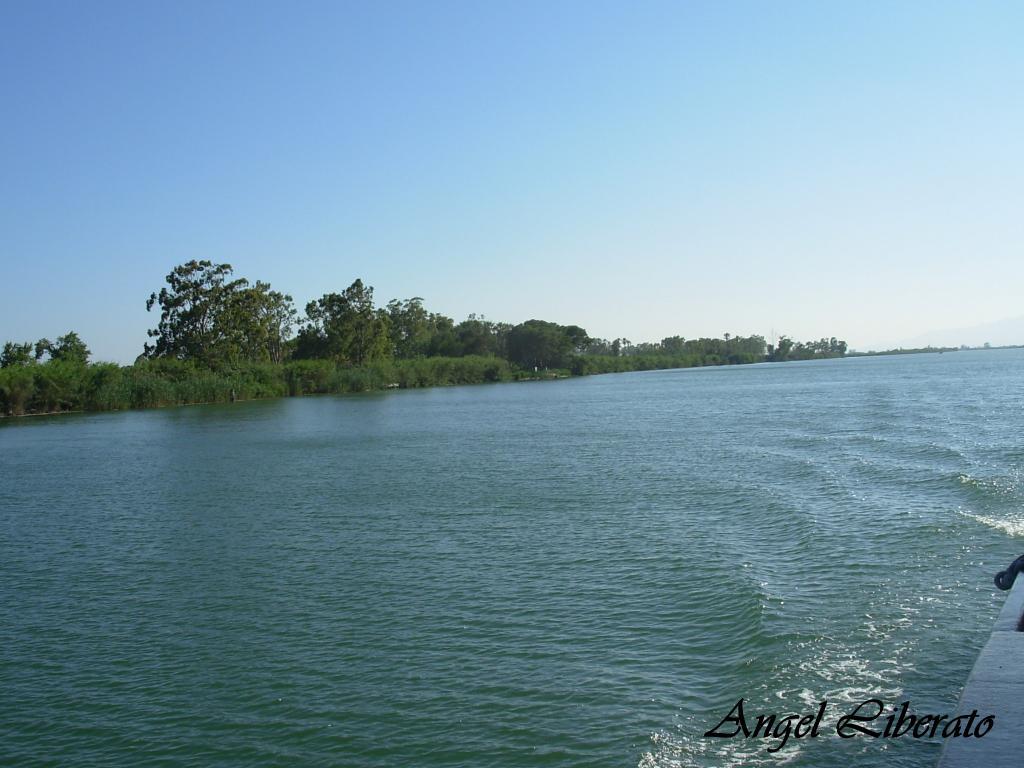 Foto de Deltebre (Tarragona), España