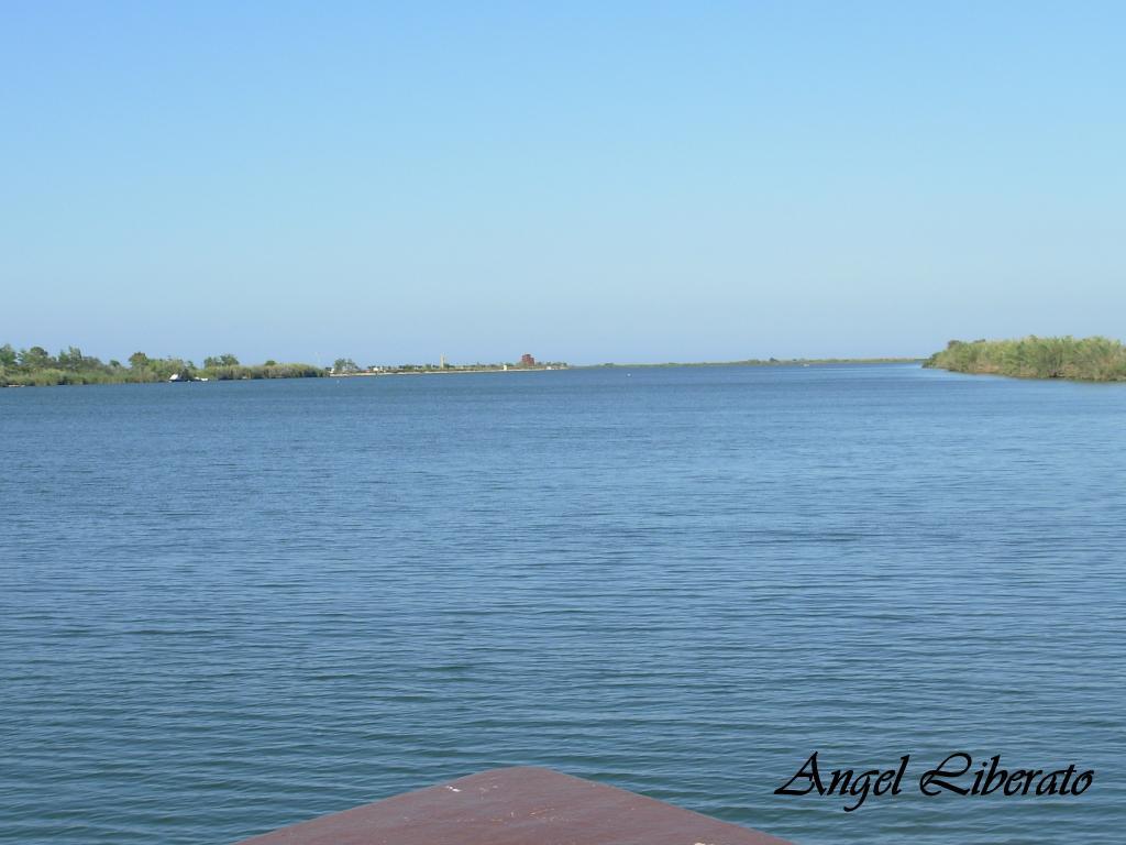 Foto de Deltebre (Tarragona), España