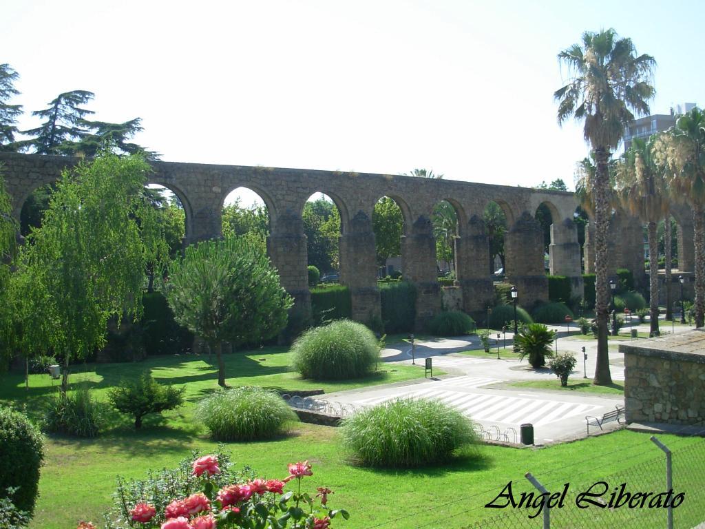 Foto de Plasencia (Cáceres), España
