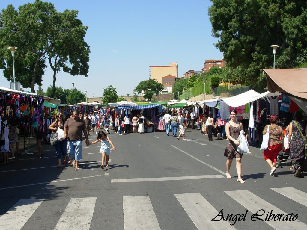 Foto de Plasencia (Cáceres), España