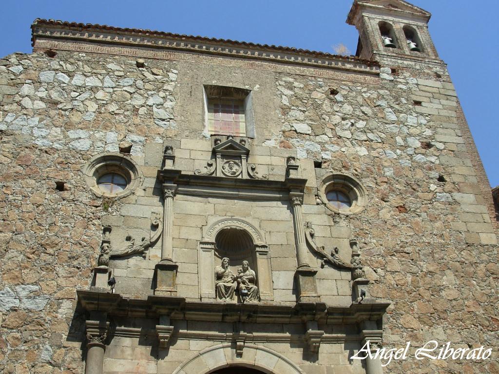 Foto de Plasencia (Cáceres), España