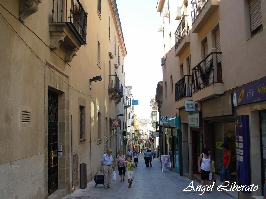 Foto de Plasencia (Cáceres), España