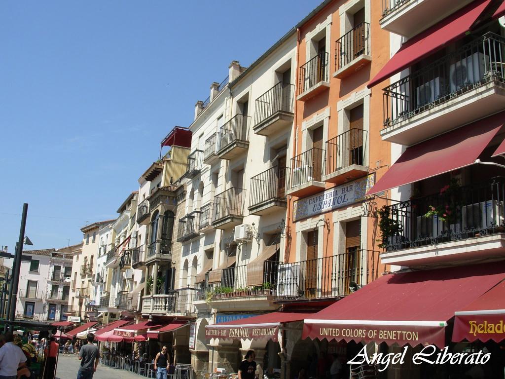 Foto de Plasencia (Cáceres), España