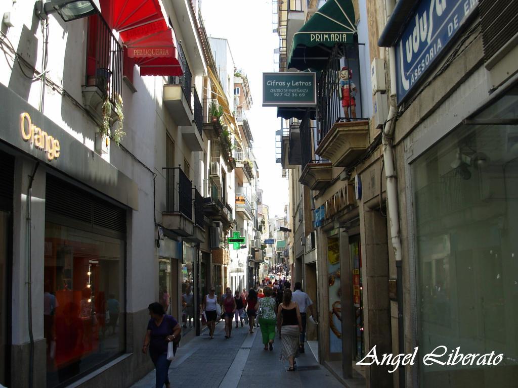 Foto de Plasencia (Cáceres), España
