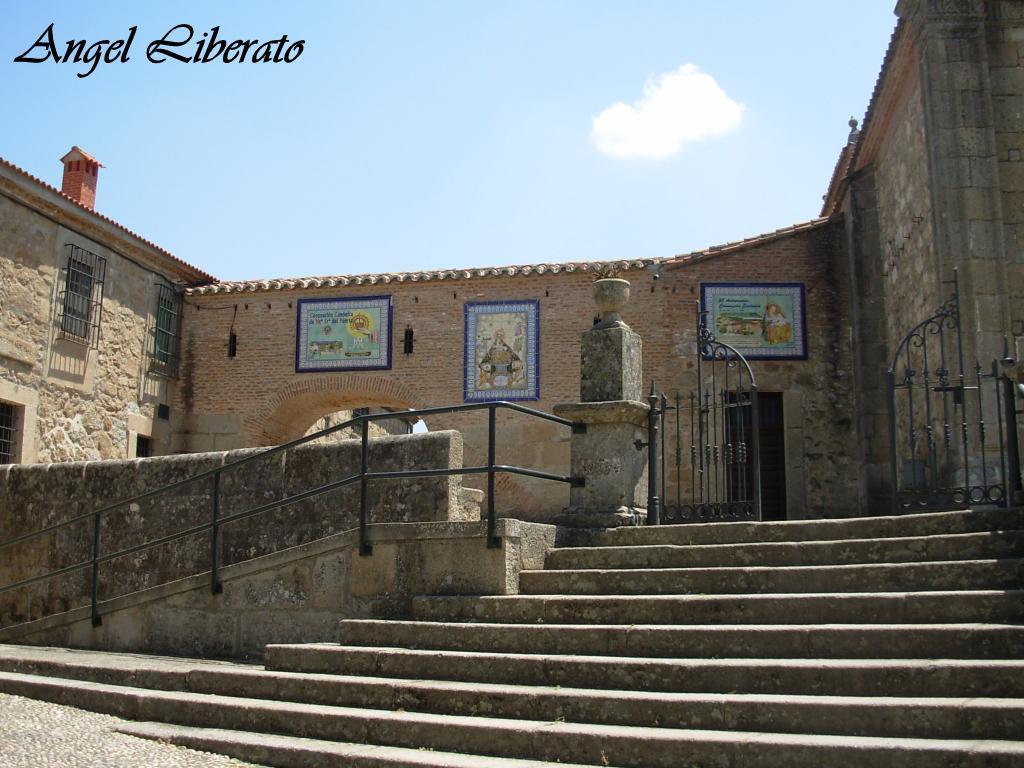 Foto de Plasencia (Cáceres), España