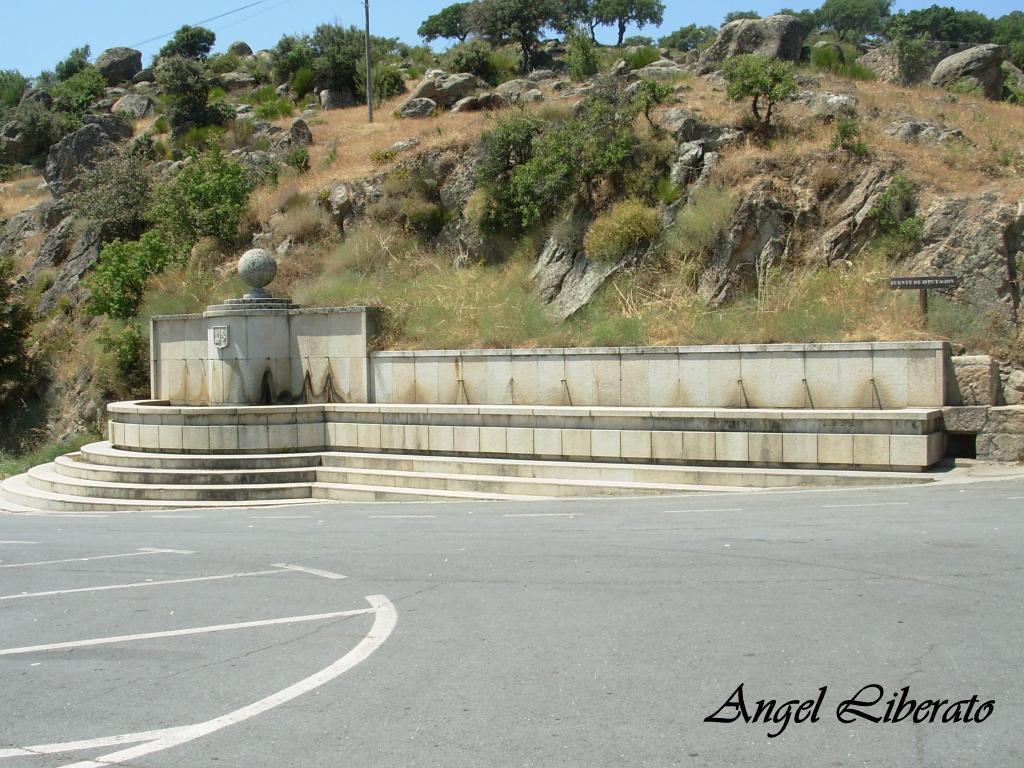 Foto de Plasencia (Cáceres), España