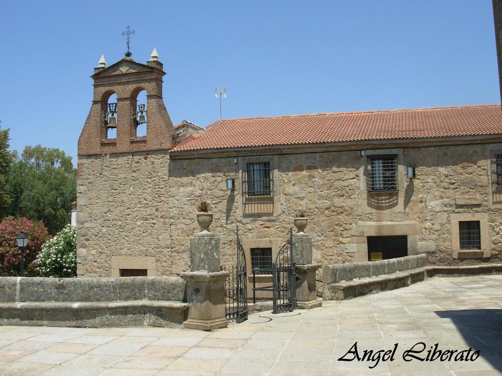 Foto de Plasencia (Cáceres), España