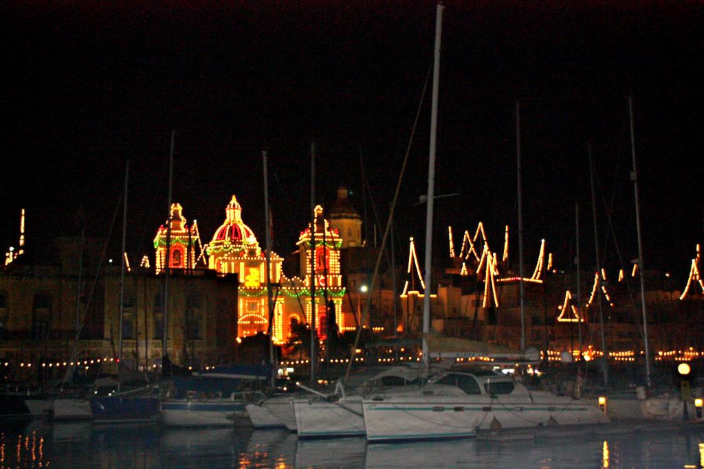 Foto de Vittoriosa (Birgu), Malta
