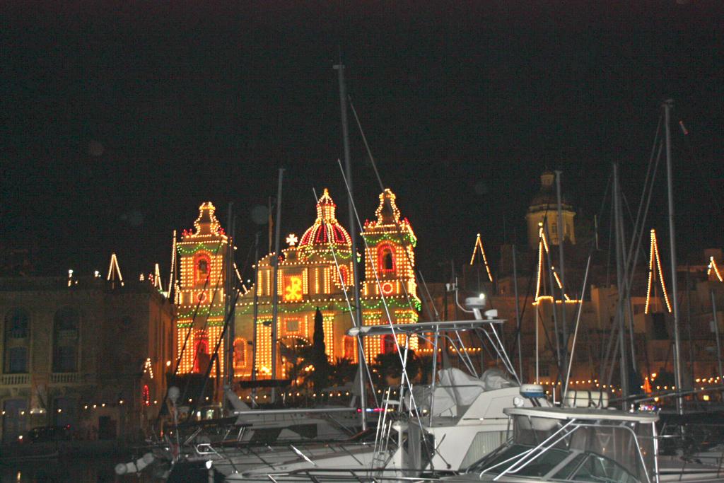 Foto de Vittoriosa (Birgu), Malta