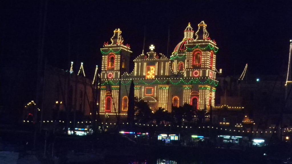 Foto de Vittoriosa (Birgu), Malta