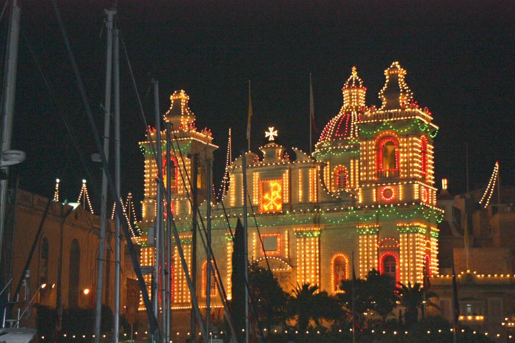 Foto de Vittoriosa (Birgu), Malta