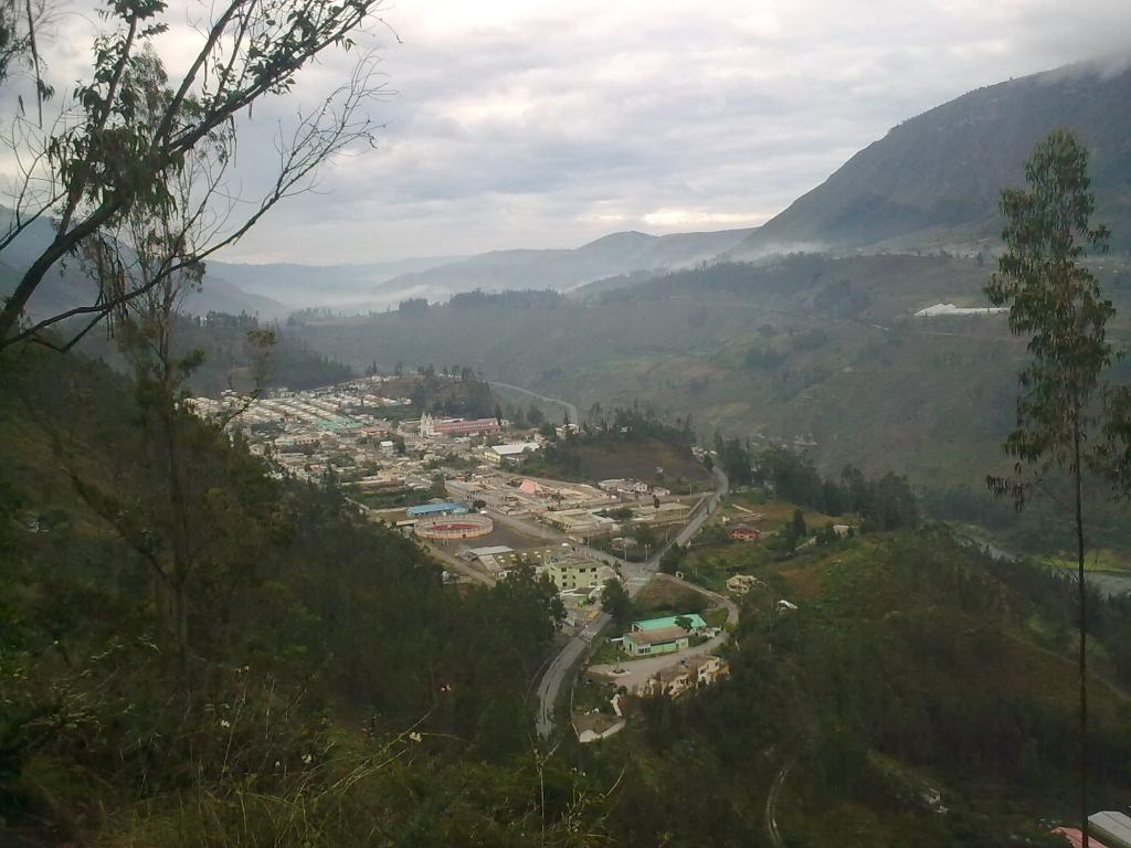 Foto de Penipe (Chimborazo), Ecuador