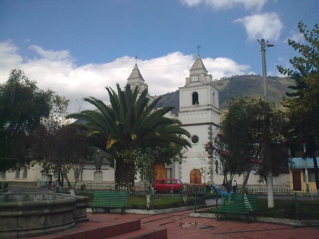 Foto de Penipe (Chimborazo), Ecuador