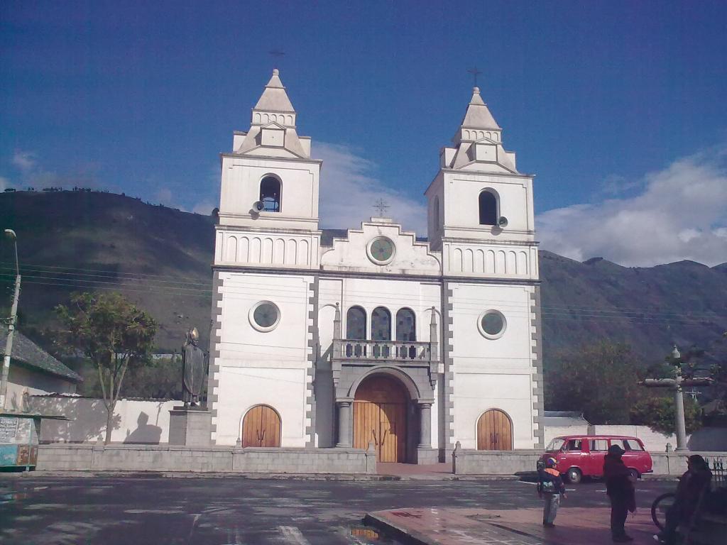 Foto de Penipe (Chimborazo), Ecuador