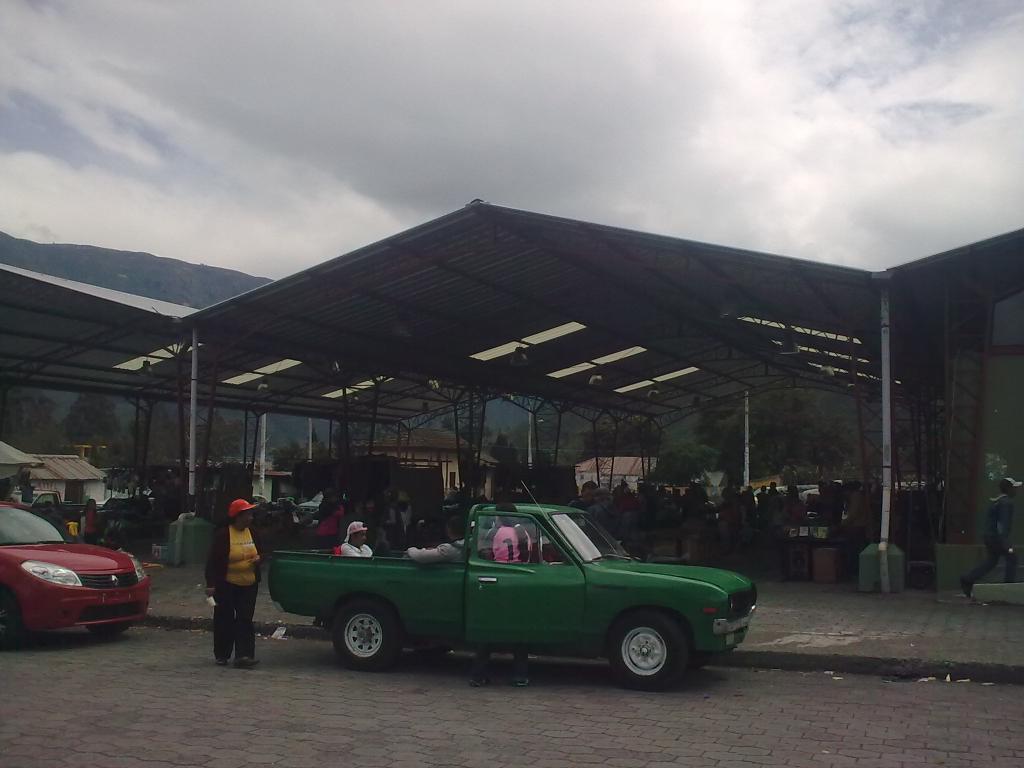 Foto de Penipe (Chimborazo), Ecuador