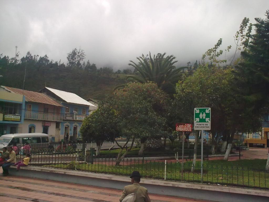 Foto de Penipe (Chimborazo), Ecuador