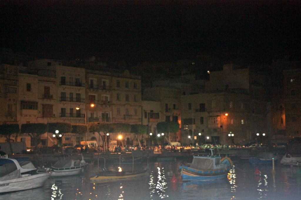 Foto de Senglea (L-Isla), Malta