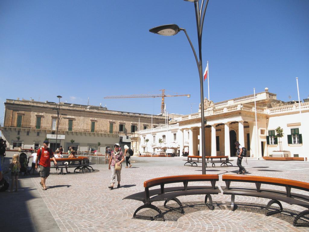 Foto de La Valetta, Malta