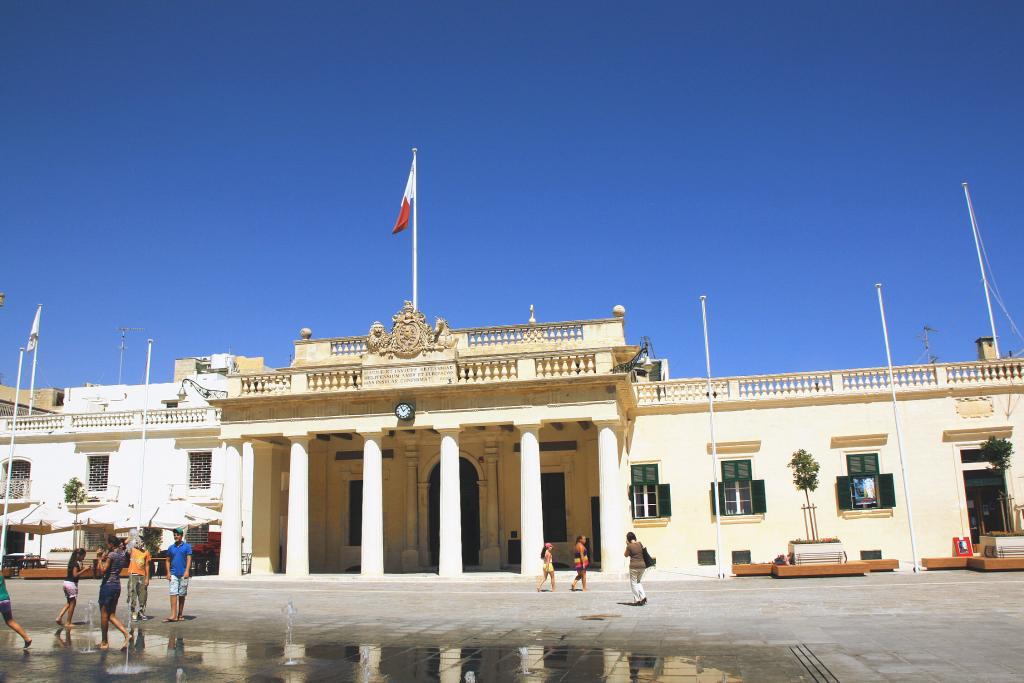 Foto de La Valetta, Malta