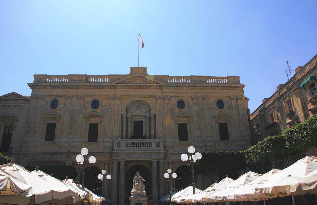 Foto de La Valetta, Malta