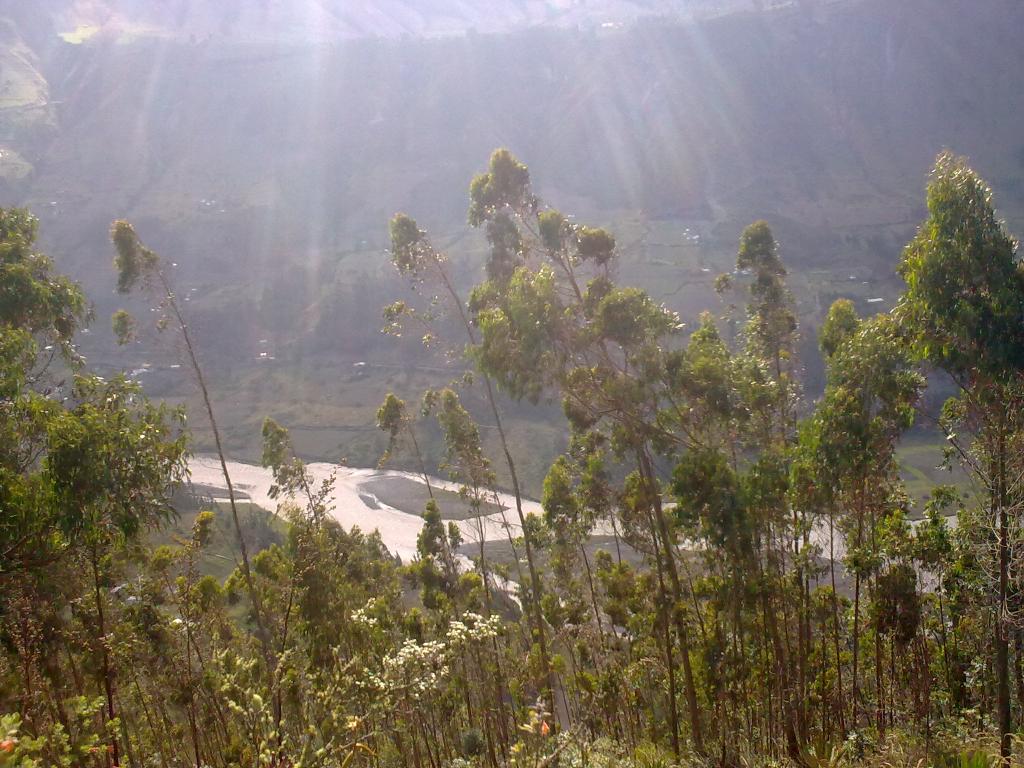 Foto de Bayushig, Ecuador