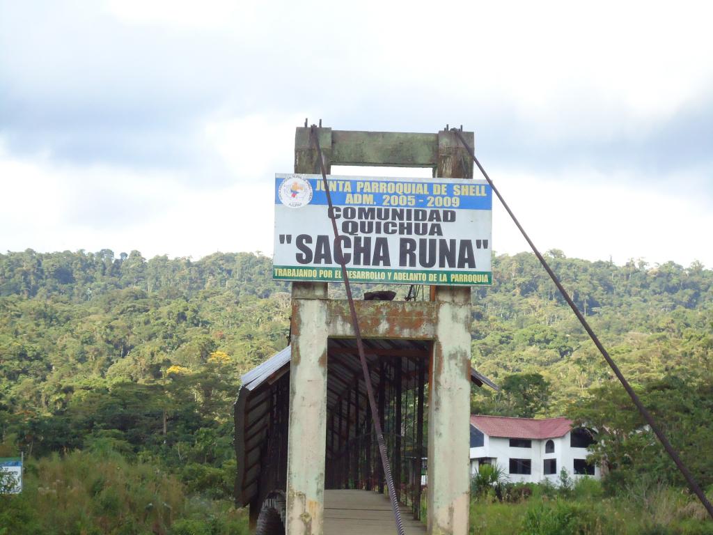 Foto de Shell, Ecuador