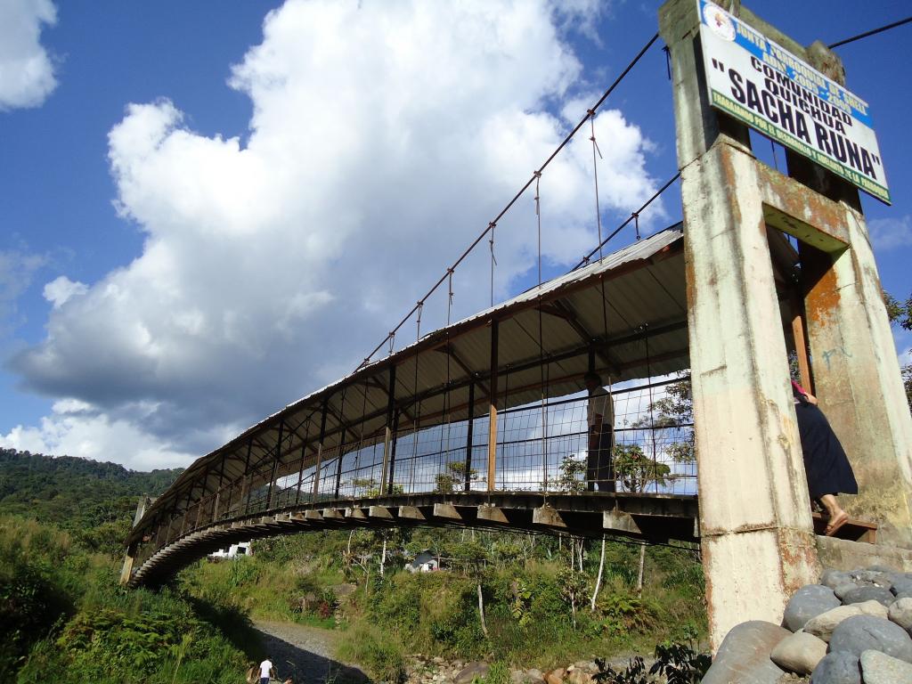 Foto de Shell, Ecuador