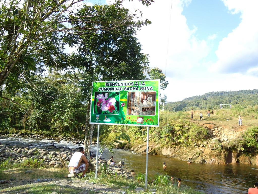 Foto de Shell, Ecuador