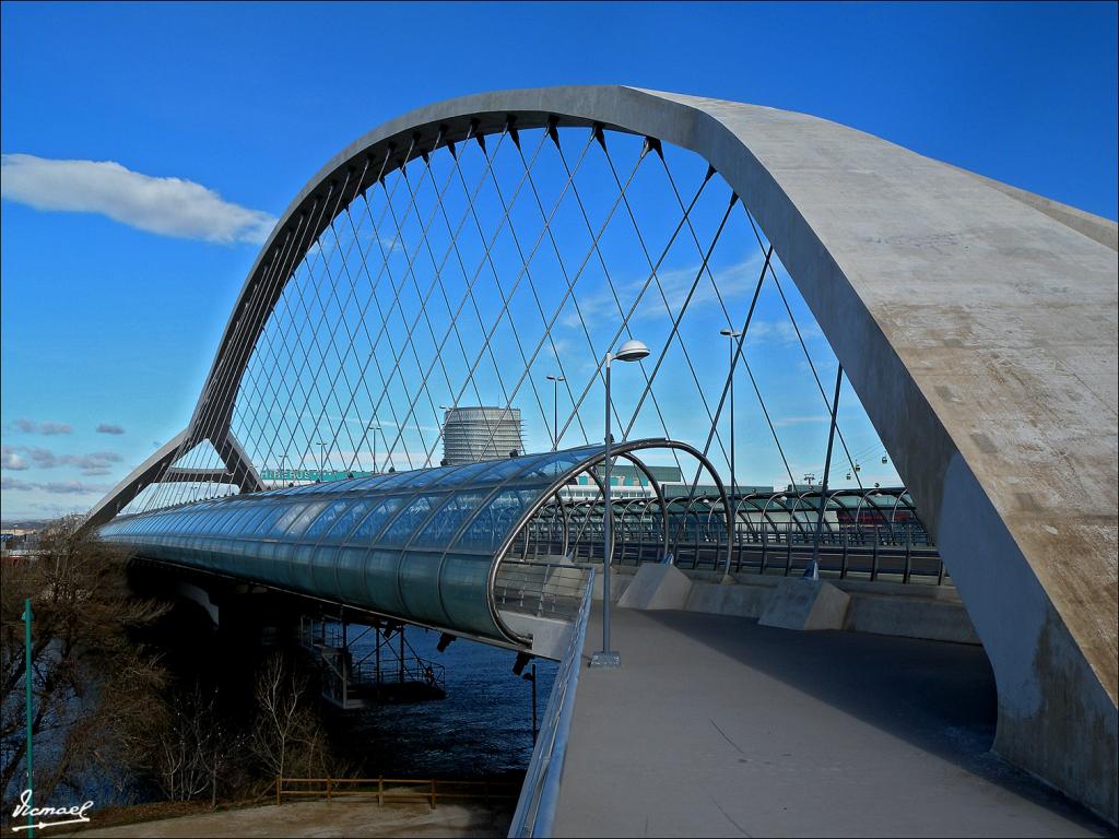 Foto de Zaragoza (Aragón), España