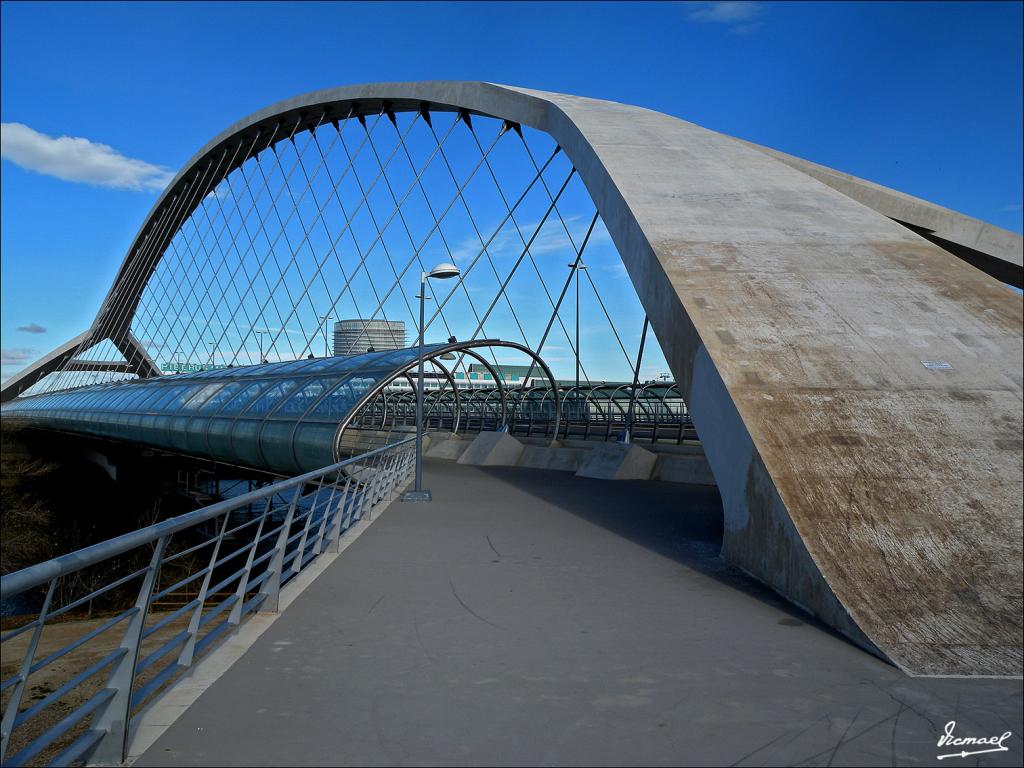 Foto de Zaragoza (Aragón), España