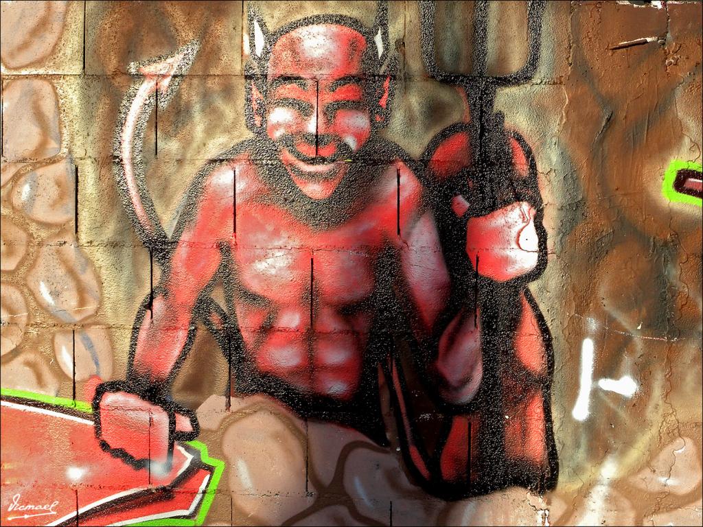 Foto de Zaragoza (Aragón), España