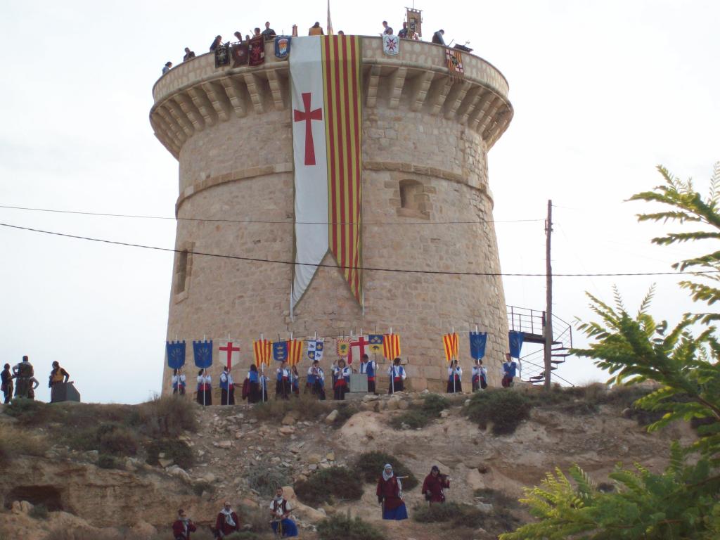 Foto de El Campello (Alicante), España