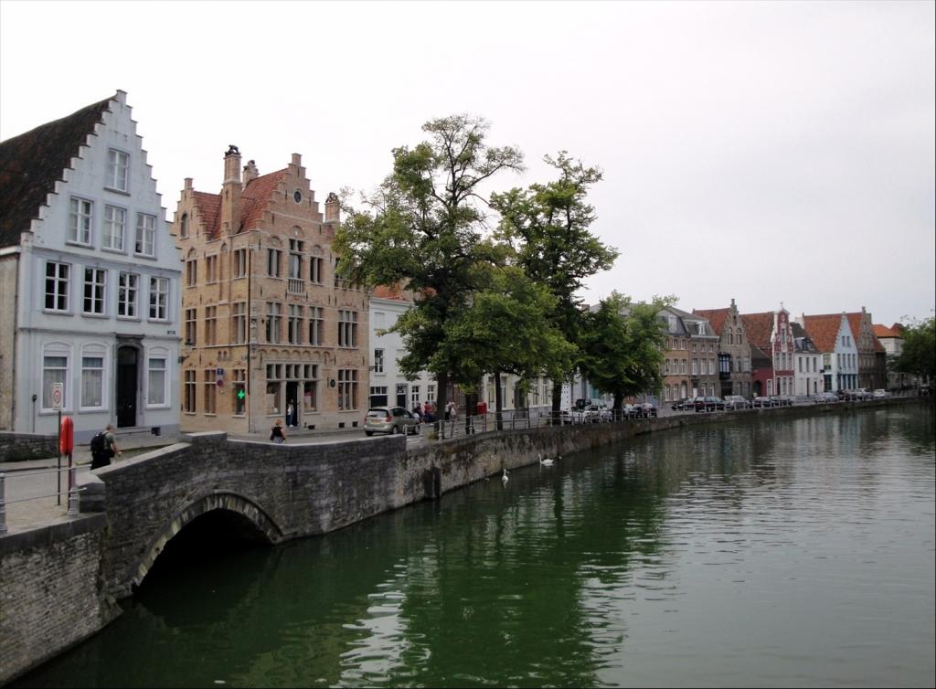 Foto: Langerei - Brugge (Flanders), Bélgica