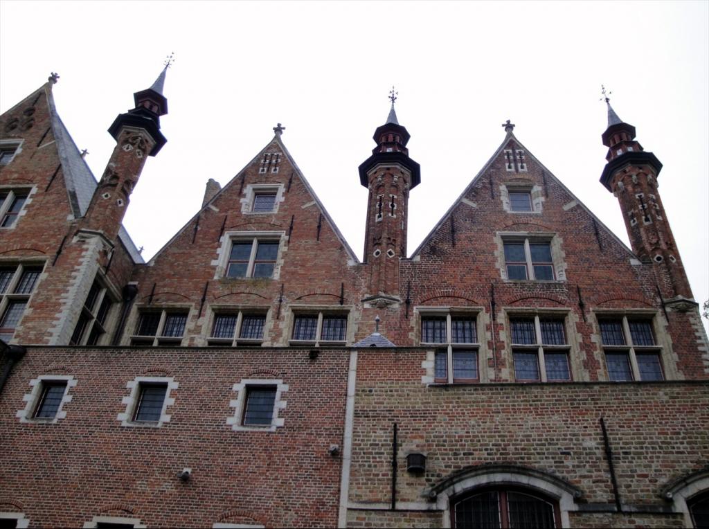 Foto: Steenhouwersdijk - Brugge (Flanders), Bélgica