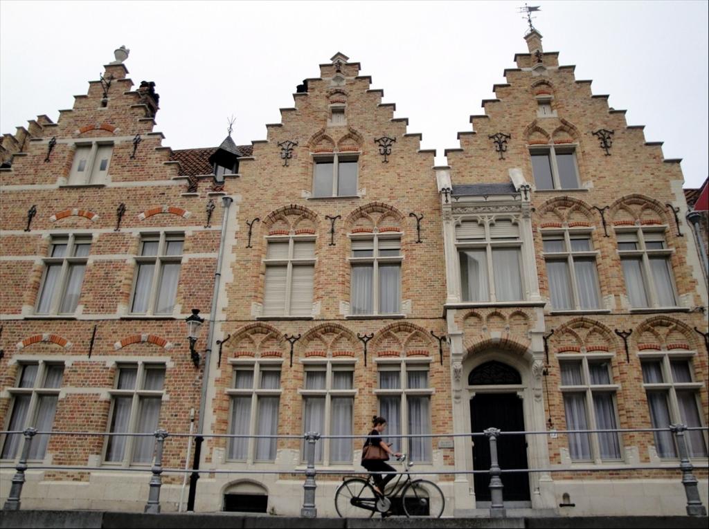 Foto: Sint-Annarei - Brugge (Flanders), Bélgica