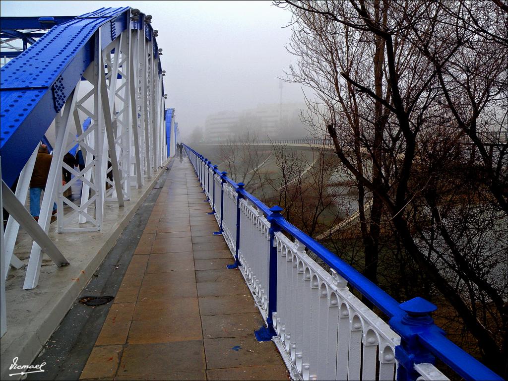 Foto de Zaragoza (Aragón), España