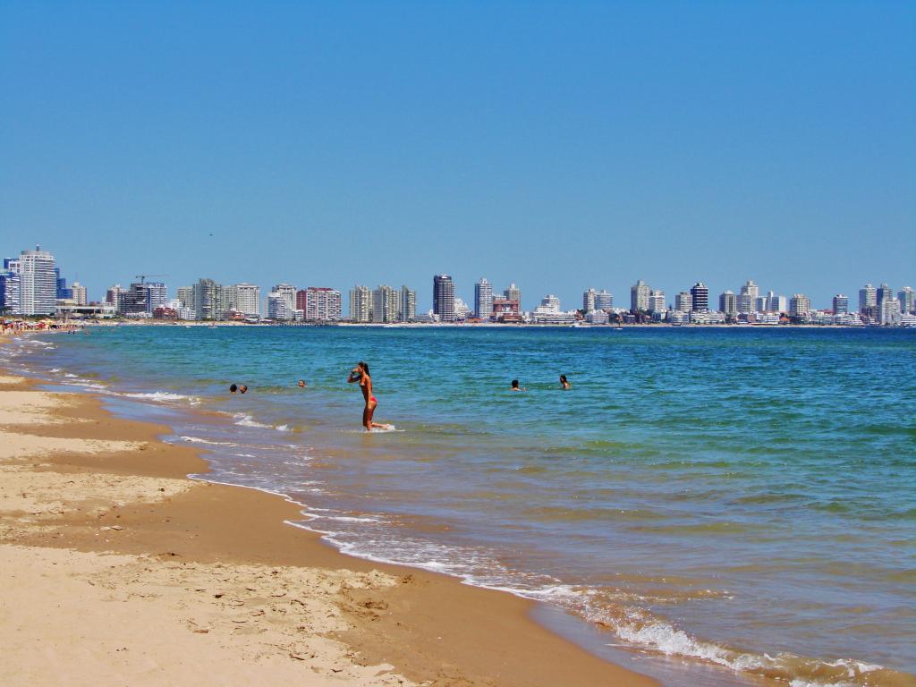 Foto de Punta del Este, Uruguay