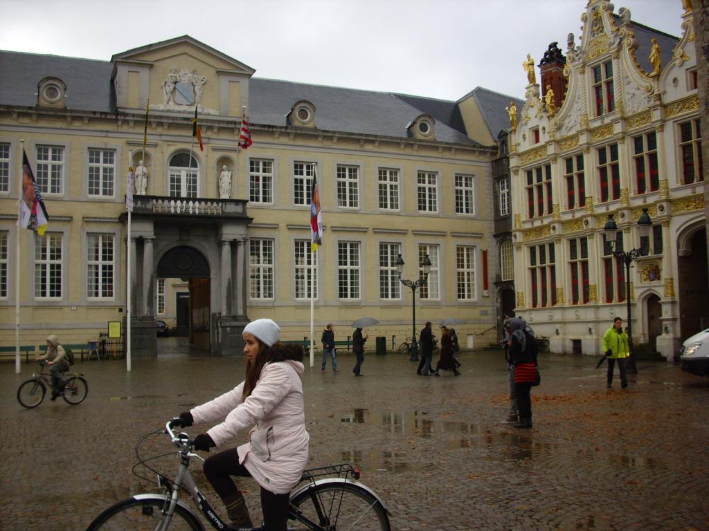 Foto de Brugge, Bélgica