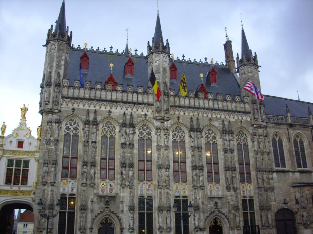 Foto de Brugge, Bélgica