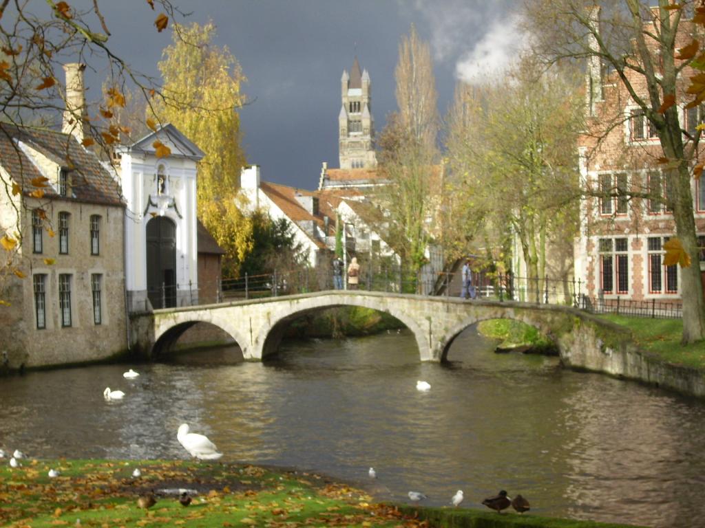 Foto de Brugge, Bélgica