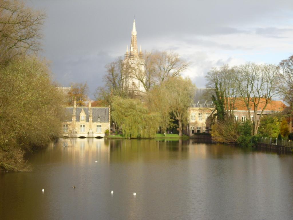 Foto de Brugge, Bélgica