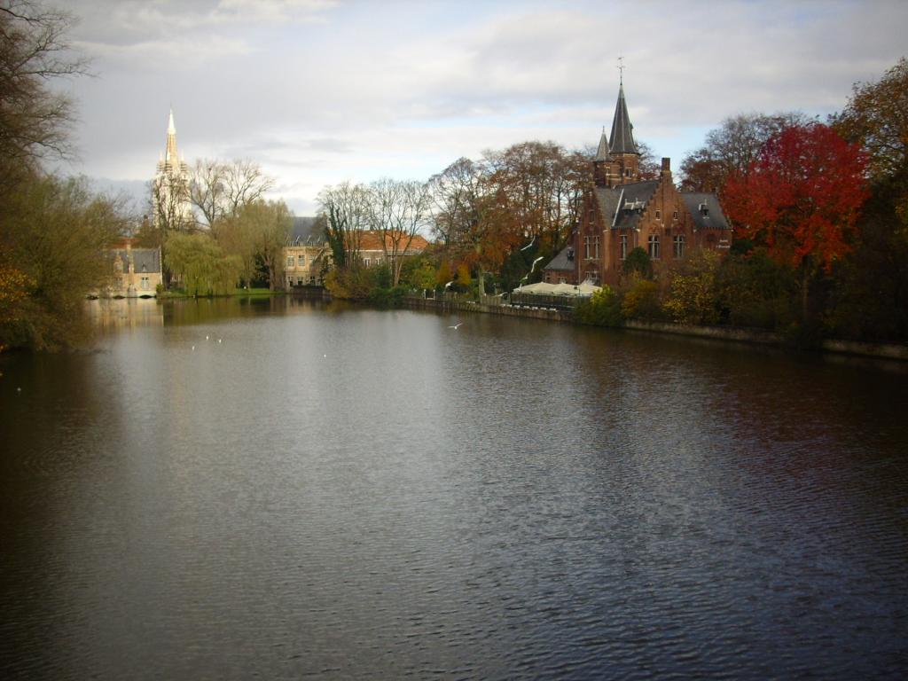 Foto de Brugge, Bélgica