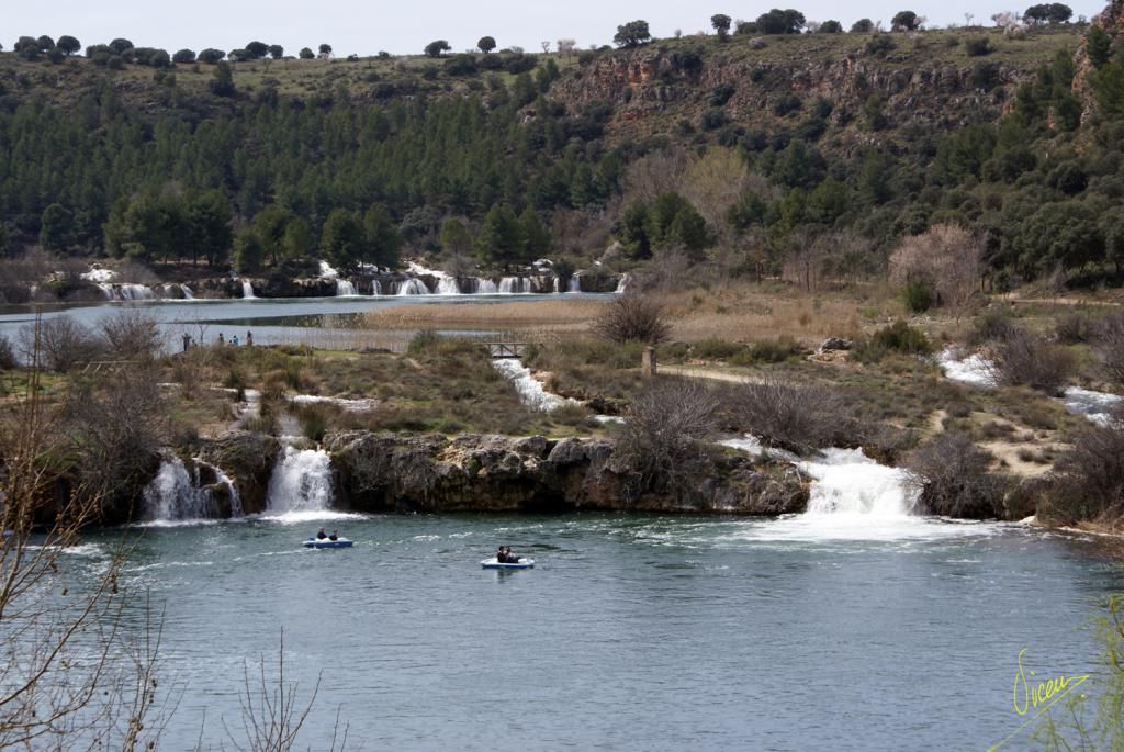 Foto de Ruidera (Ciudad Real), España