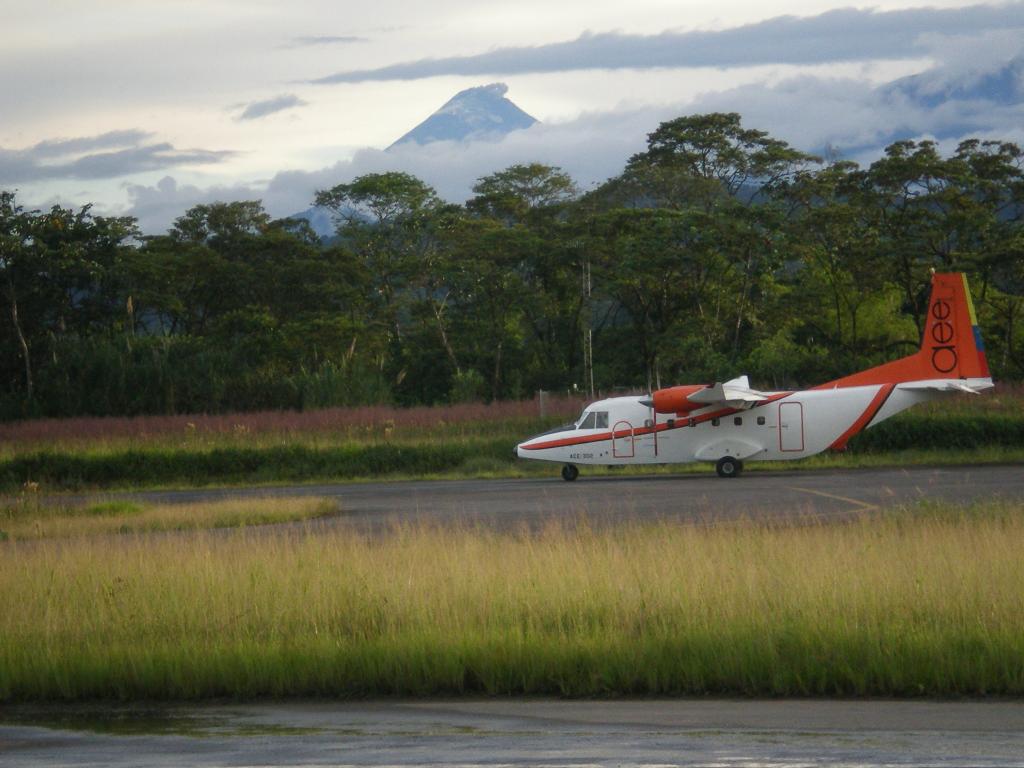 Foto de Shell, Ecuador